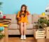 Furniture experience: Online furniture material